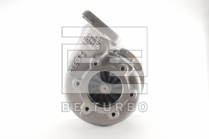BE TURBO 128170 Lader, Aufladung