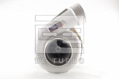BE TURBO 128170 Lader, Aufladung