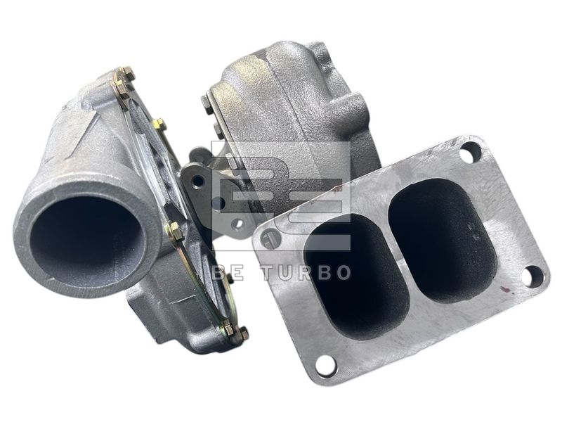 BE TURBO 128180 Lader, Aufladung