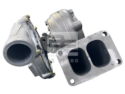 BE TURBO 128180 Lader, Aufladung