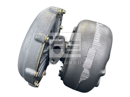 BE TURBO 128180 Lader, Aufladung