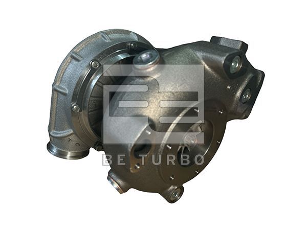 BE TURBO 128200 Lader, Aufladung