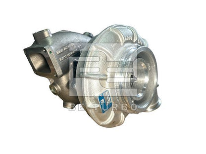 BE TURBO 128200 Lader, Aufladung