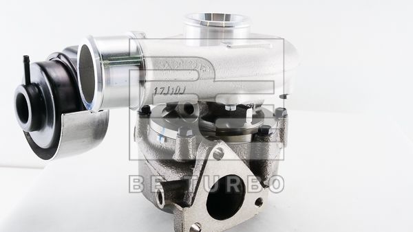 BE TURBO 128240 Lader, Aufladung