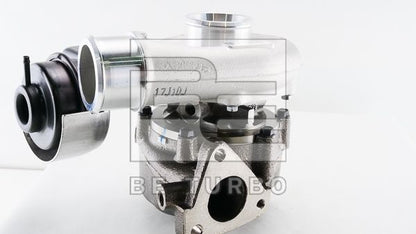 BE TURBO 128240 Lader, Aufladung