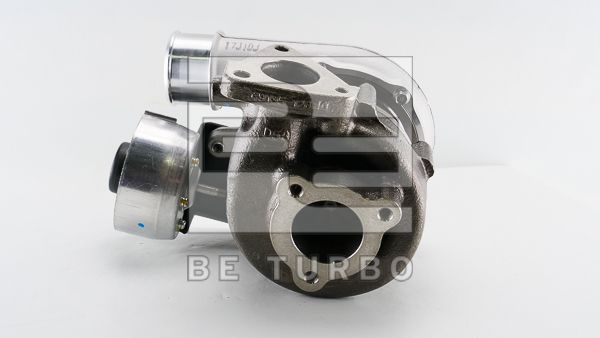 BE TURBO 128240 Lader, Aufladung