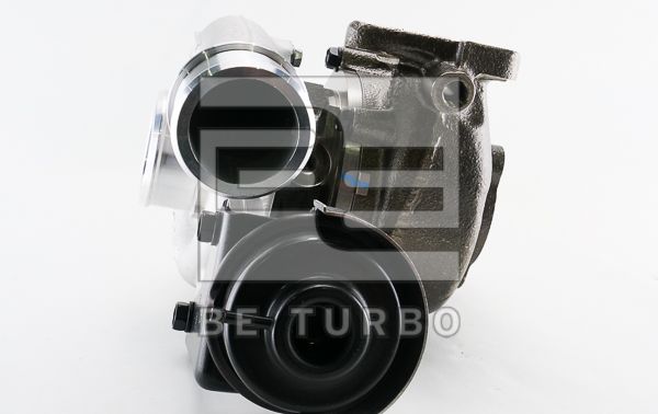 BE TURBO 128240 Lader, Aufladung