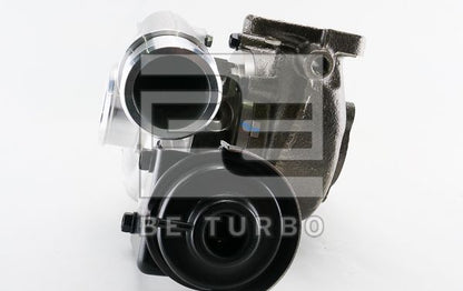 BE TURBO 128240 Lader, Aufladung