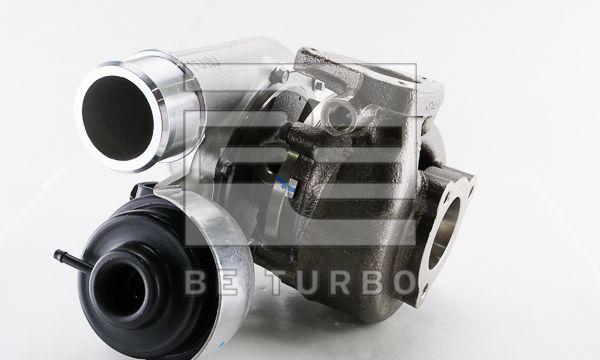 BE TURBO 128240 Lader, Aufladung