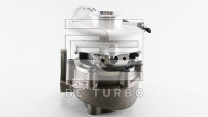 BE TURBO 128240 Lader, Aufladung