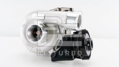 BE TURBO 128240 Lader, Aufladung
