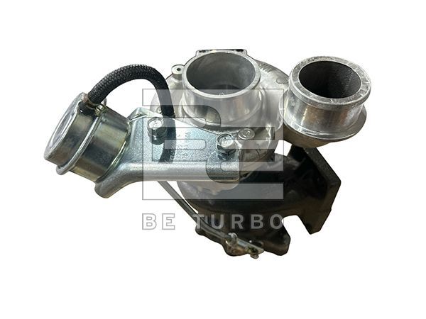 BE TURBO 128250 Lader, Aufladung