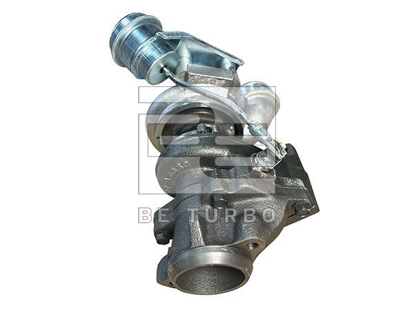 BE TURBO 128250 Lader, Aufladung