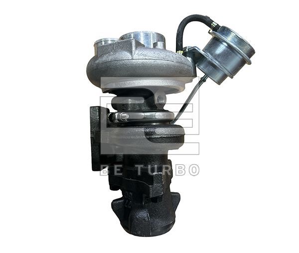 BE TURBO 128250 Lader, Aufladung