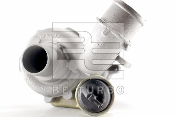 BE TURBO 128260 Lader, Aufladung
