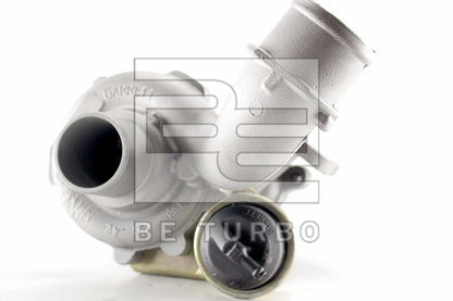 BE TURBO 128260 Lader, Aufladung