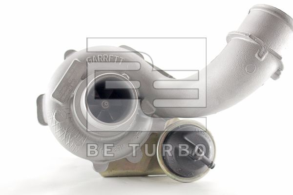BE TURBO 128260 Lader, Aufladung