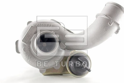 BE TURBO 128260 Lader, Aufladung