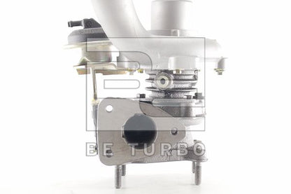 BE TURBO 128260 Lader, Aufladung