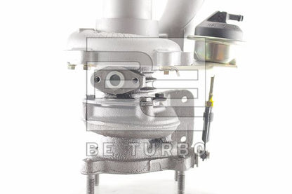 BE TURBO 128260 Lader, Aufladung