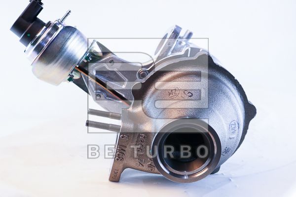 BE TURBO 128280 Lader, Aufladung