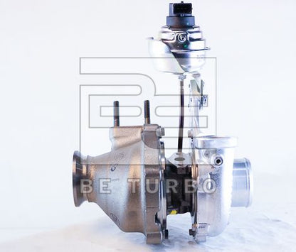 BE TURBO 128280 Lader, Aufladung