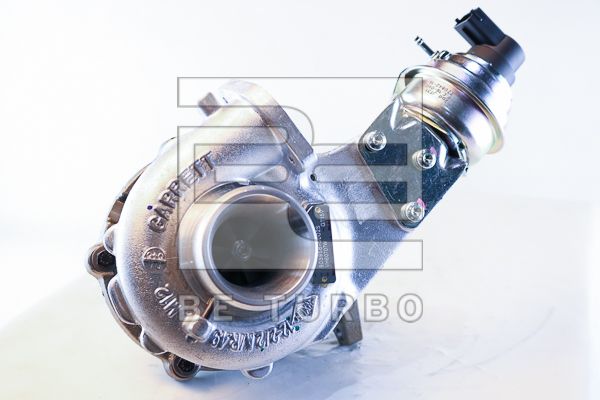 BE TURBO 128280 Lader, Aufladung