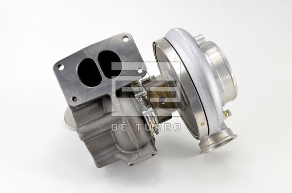 BE TURBO 128290 Lader, Aufladung