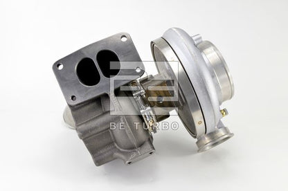 BE TURBO 128290 Lader, Aufladung