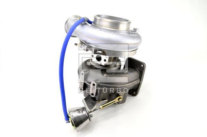 BE TURBO 128290 Lader, Aufladung