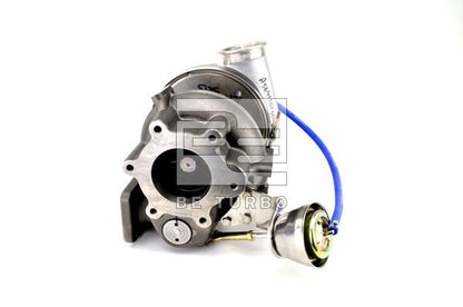 BE TURBO 128290 Lader, Aufladung
