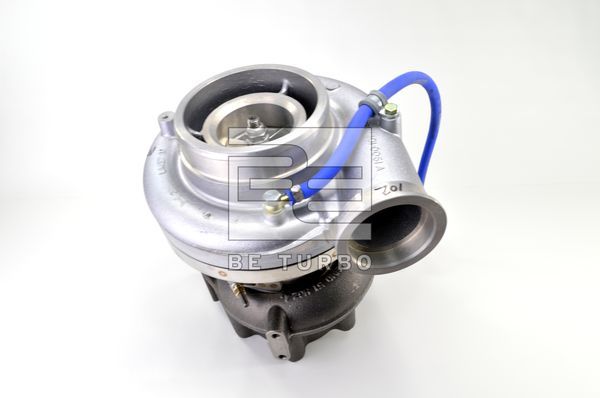 BE TURBO 128290 Lader, Aufladung