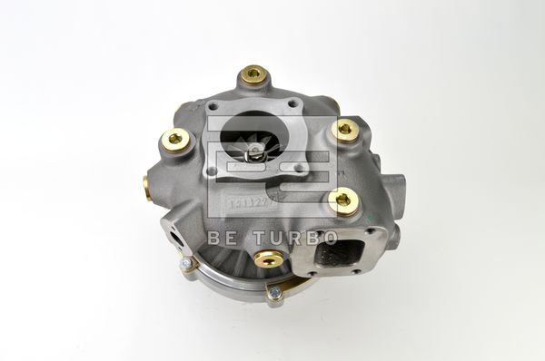 BE TURBO 128310 Lader, Aufladung