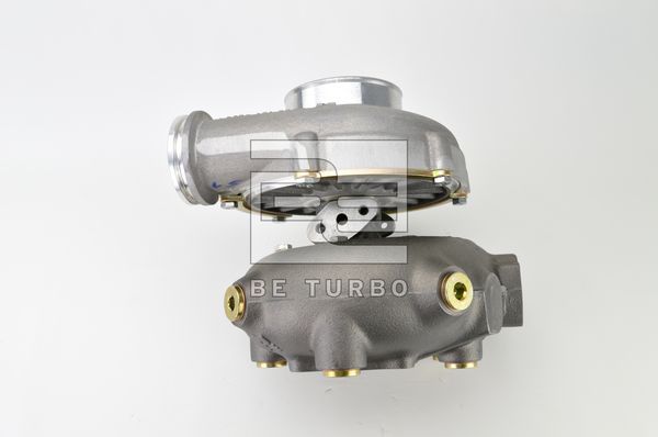 BE TURBO 128310 Lader, Aufladung