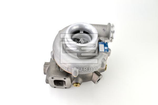 BE TURBO 128310 Lader, Aufladung
