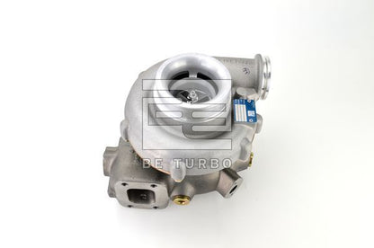 BE TURBO 128310 Lader, Aufladung