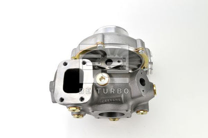 BE TURBO 128310 Lader, Aufladung