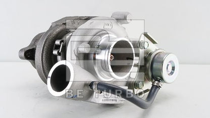 BE TURBO 128460 Lader, Aufladung
