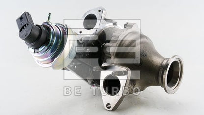BE TURBO 128490 Lader, Aufladung