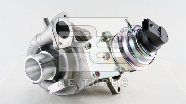 BE TURBO 128490 Lader, Aufladung