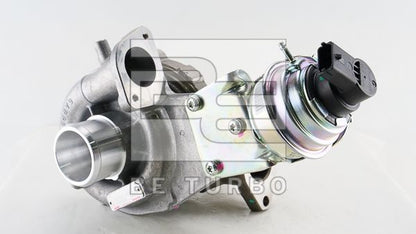 BE TURBO 128490 Lader, Aufladung