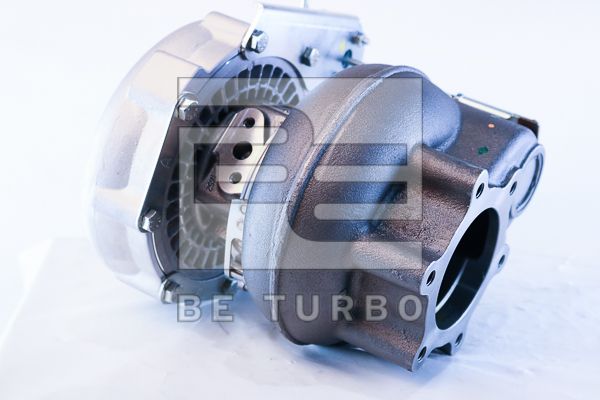 BE TURBO 128500 Lader, Aufladung