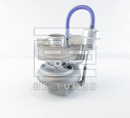 BE TURBO 128510 Lader, Aufladung