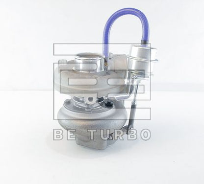 BE TURBO 128510 Lader, Aufladung
