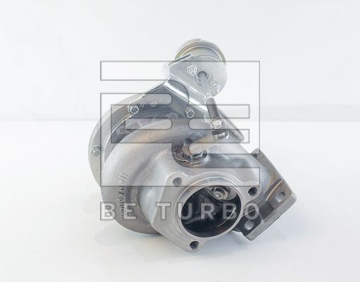 BE TURBO 128510 Lader, Aufladung