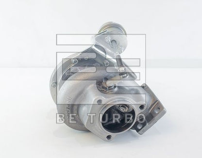 BE TURBO 128510 Lader, Aufladung