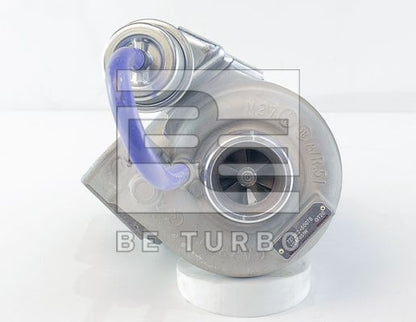 BE TURBO 128510 Lader, Aufladung