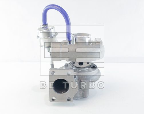 BE TURBO 128510 Lader, Aufladung