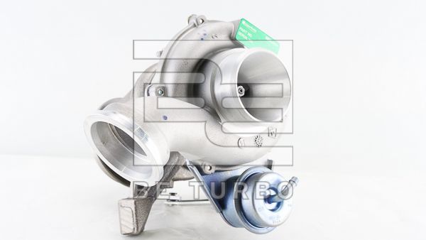 BE TURBO 128520 Lader, Aufladung