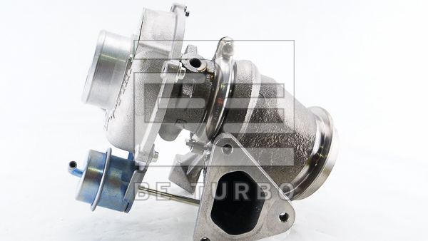 BE TURBO 128520 Lader, Aufladung
